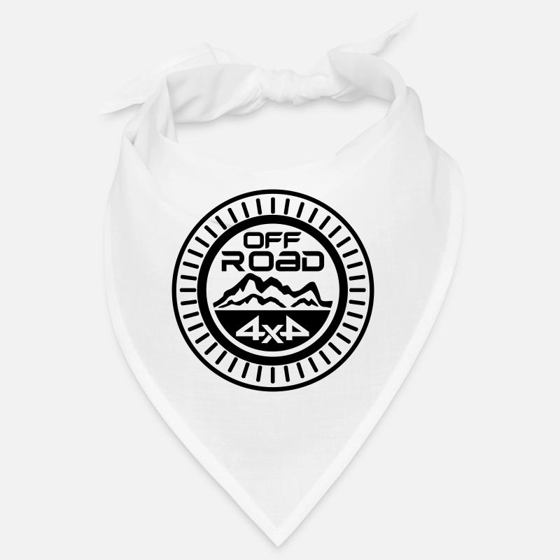 4x4 Offroad Defender Bandana