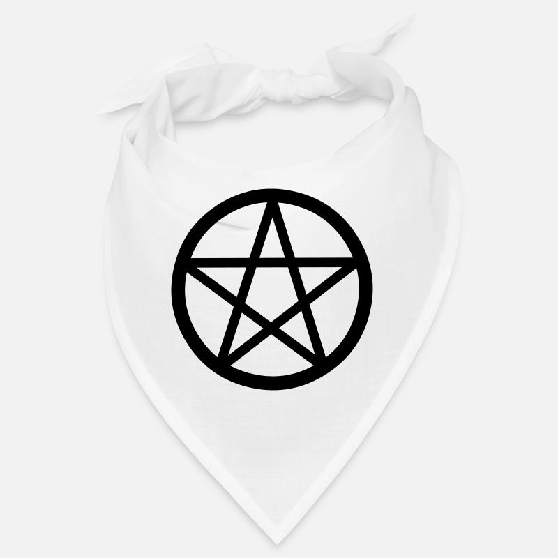Pentagram Bandana