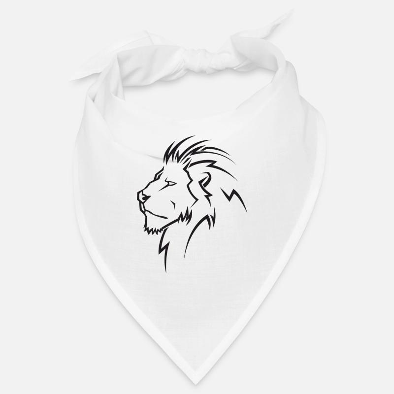 Lion Bandana