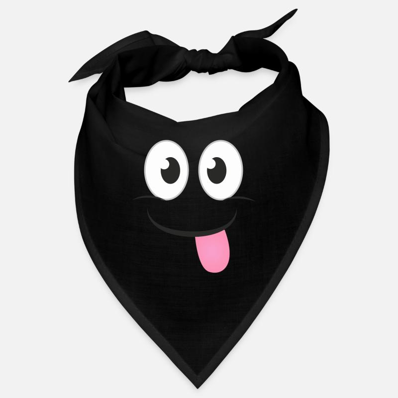 Gesicht Spaß Bandana
