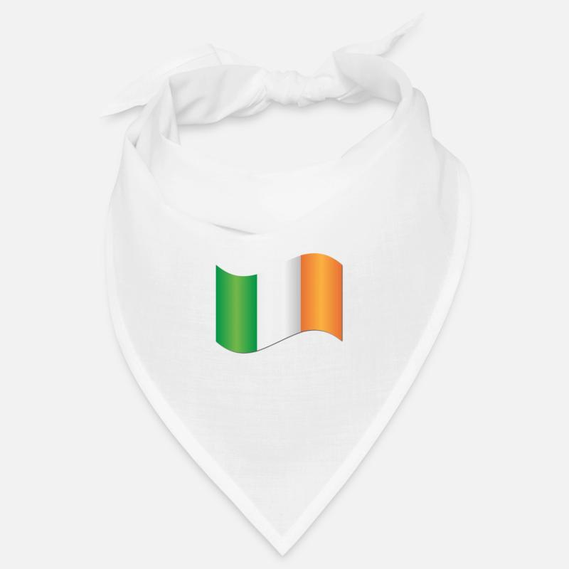Irish Flag Bandana