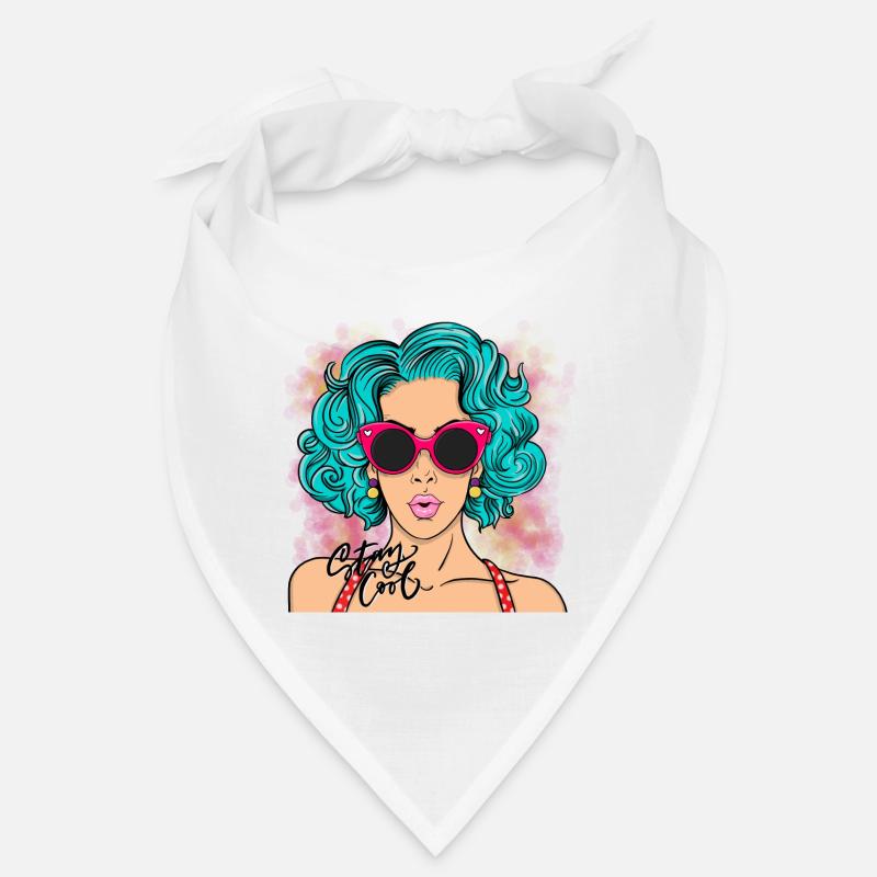 Reste cool Bandana