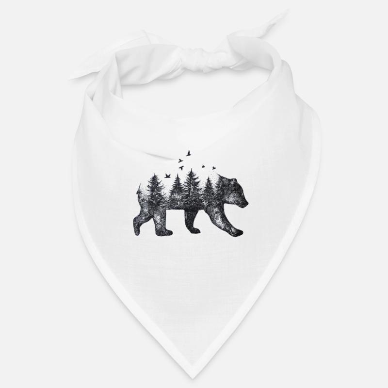 Bär Bandana