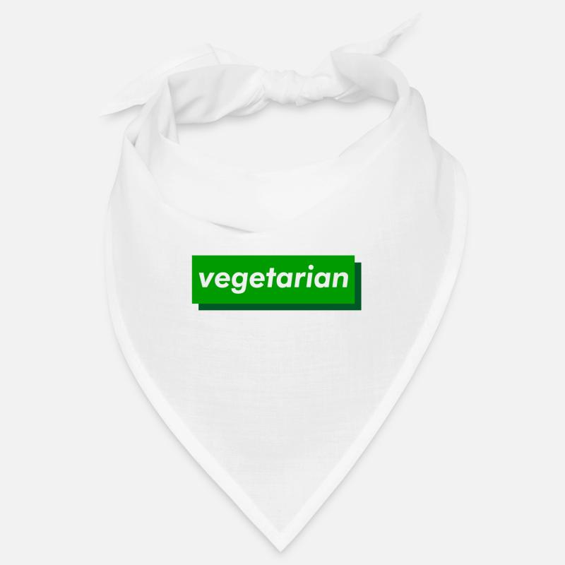 vegetarian Bandana