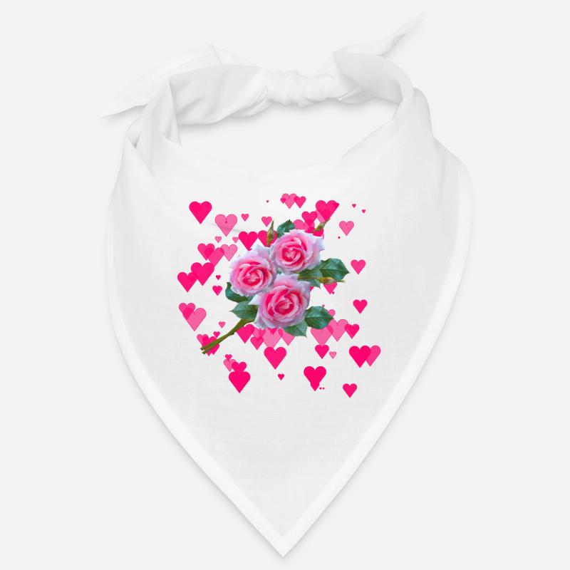 Bouquet Bandana