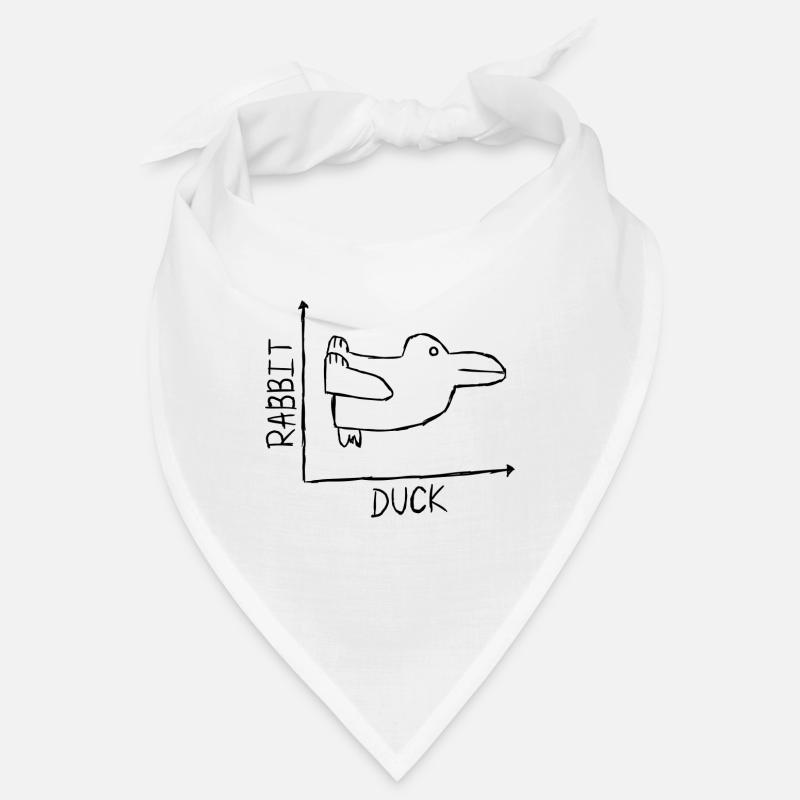 Rabbit Duck Bandana