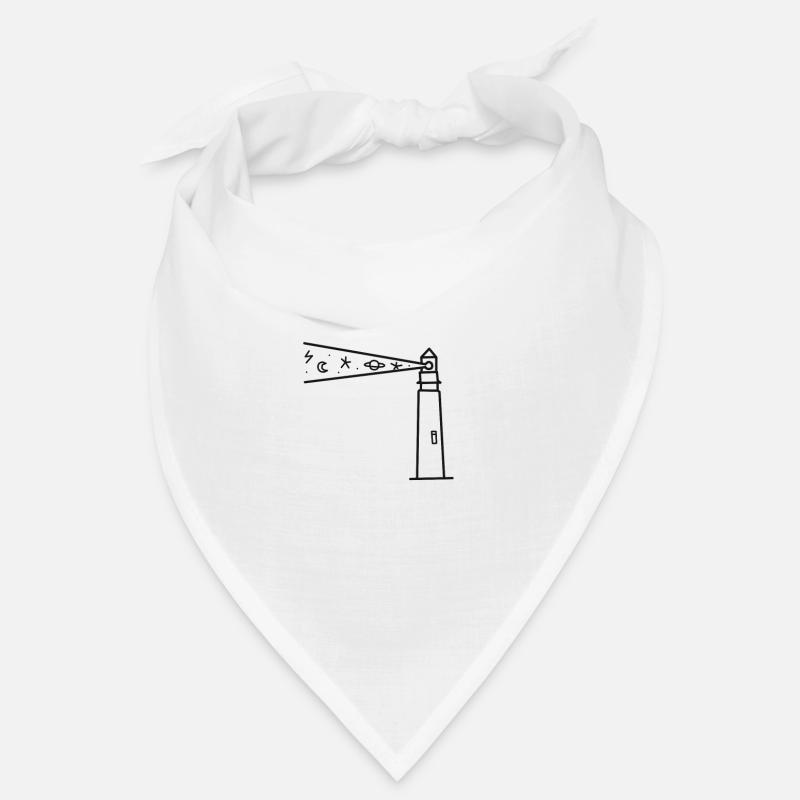 Leuchtturm Bandana