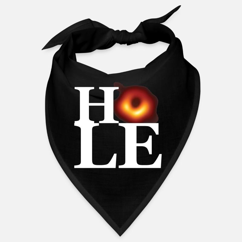 Black hole Bandana