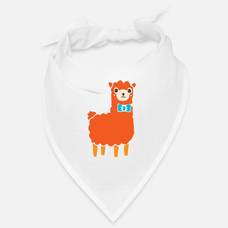 Alpagas Bandana