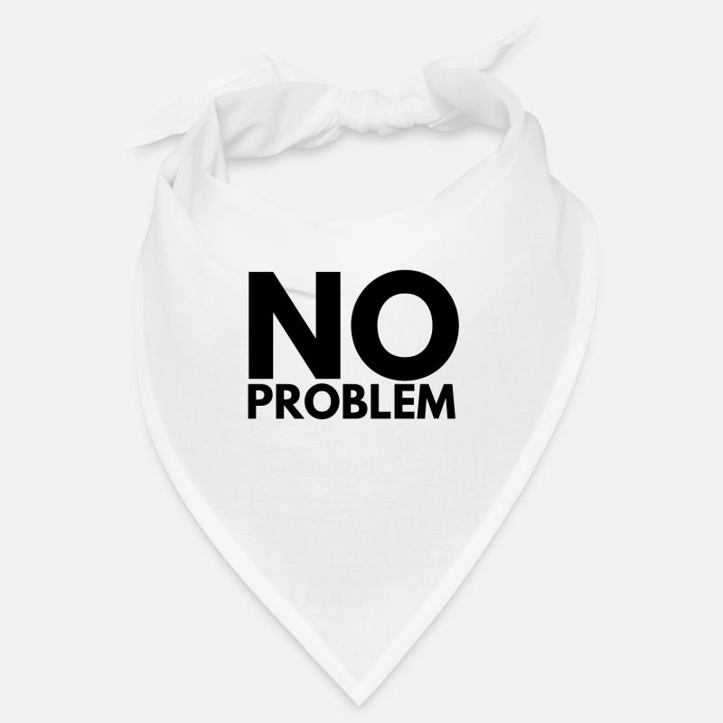 Pas de problème Bandana