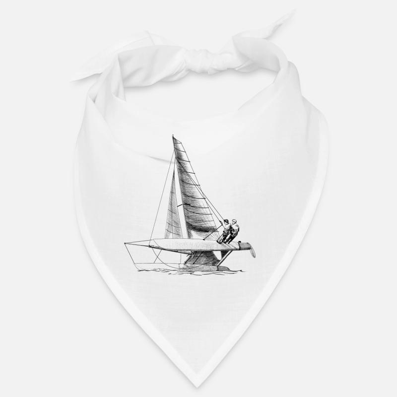 catamaran Bandana