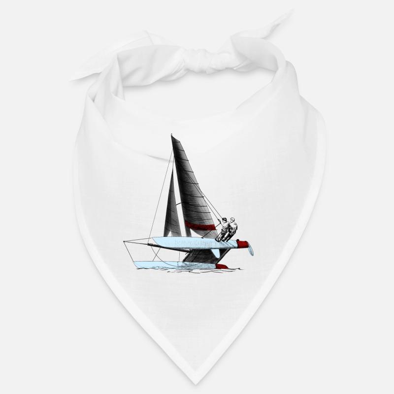 catamaran Bandana