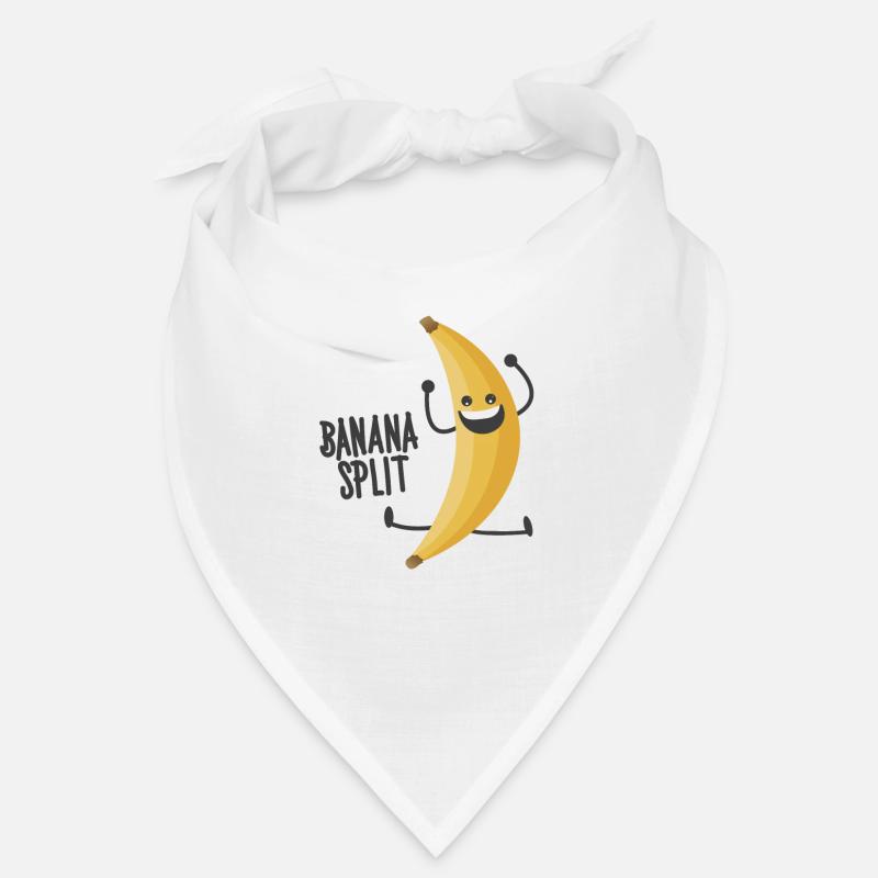 Banana Split Bandana