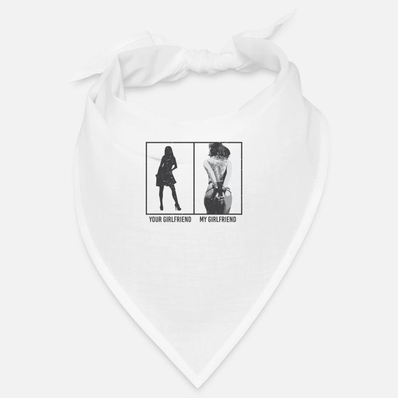 bdsm girlfriend Bandana
