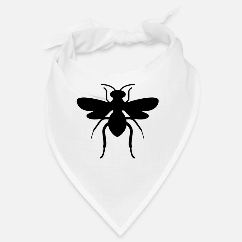 Black fly Bandana