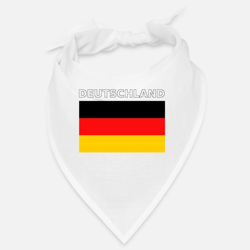 Germany flag Bandana