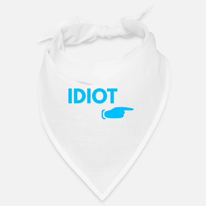 Idiot Bandana