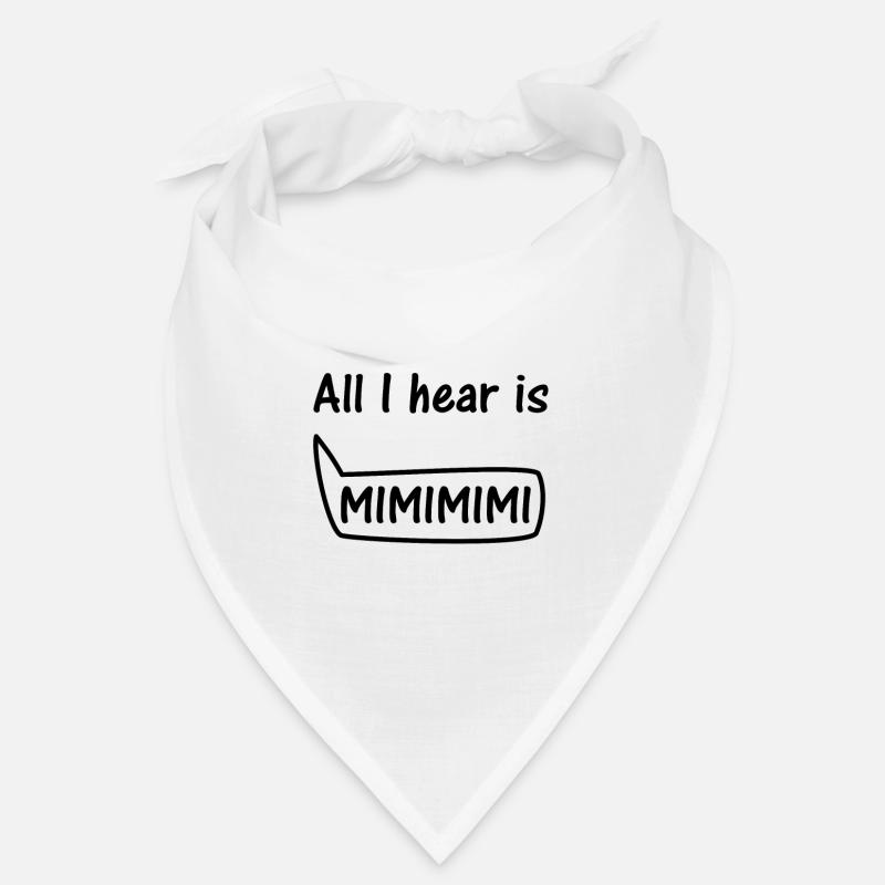 lustig Bandana