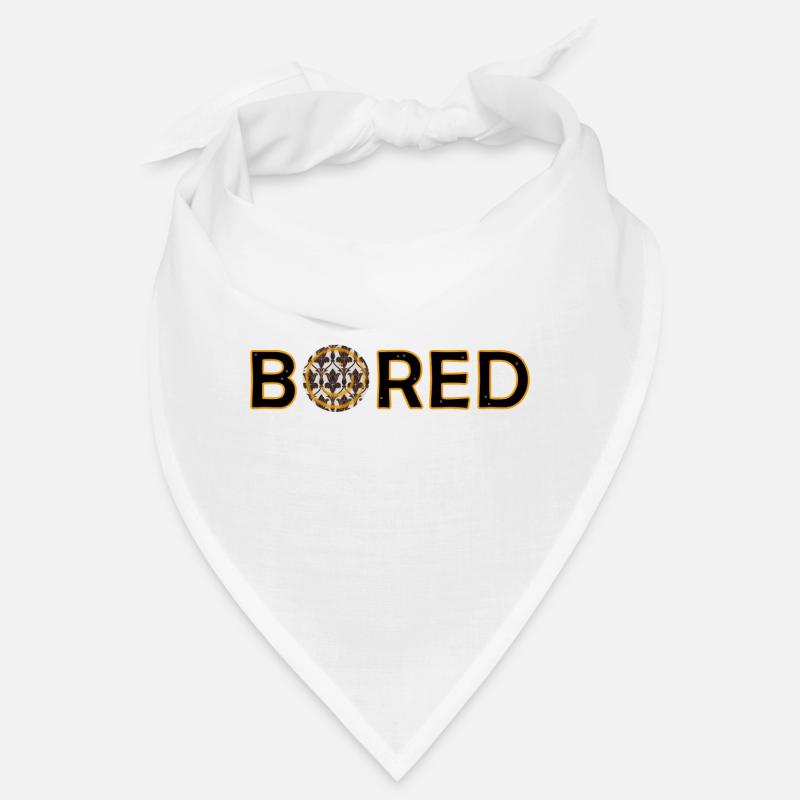 ennuyé Bandana