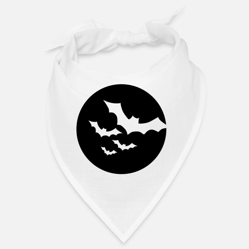 Fledermaus Bandana