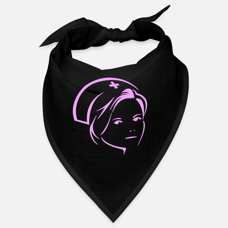 infirmière Bandana
