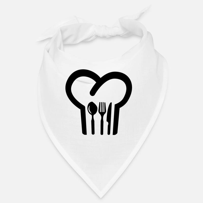 chef's Hat Bandana