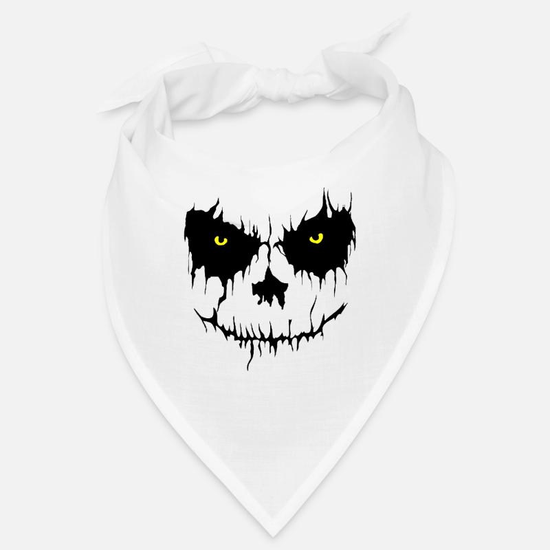 Mauvais visage Bandana