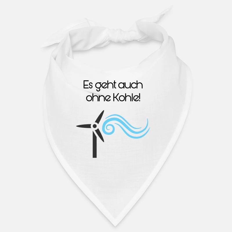 Windenergie Bandana