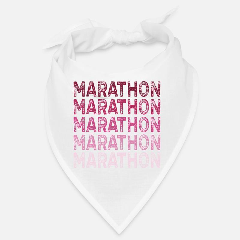 MARATHON Bandana