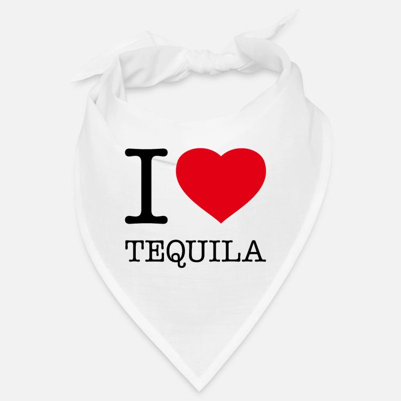 J'AIME TEQUILA Bandana