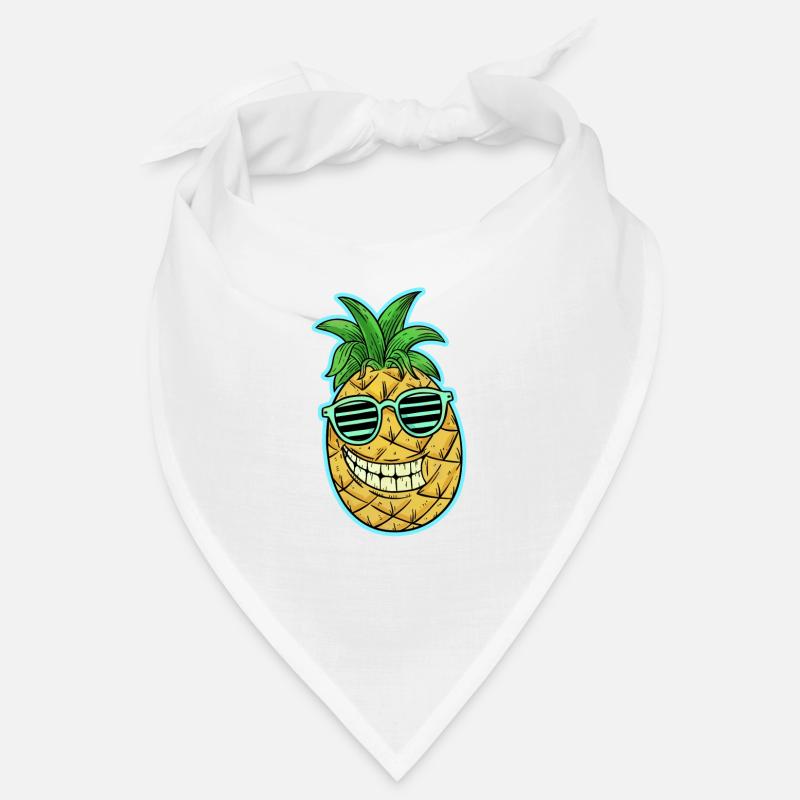 Ananas Bandana