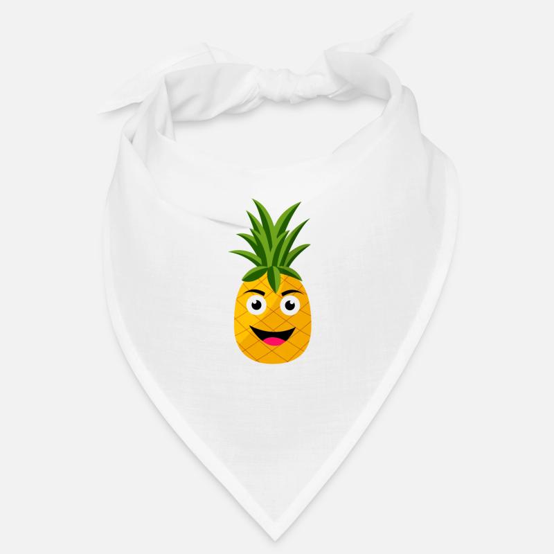 ananas Bandana