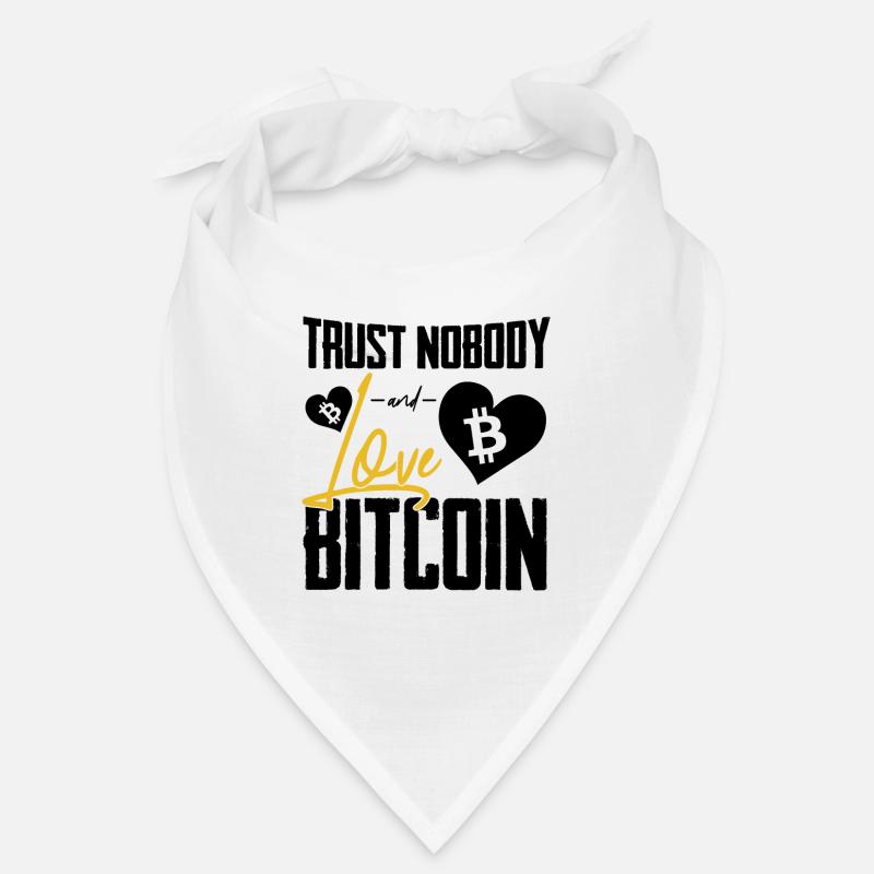 Bitcoin Bandana