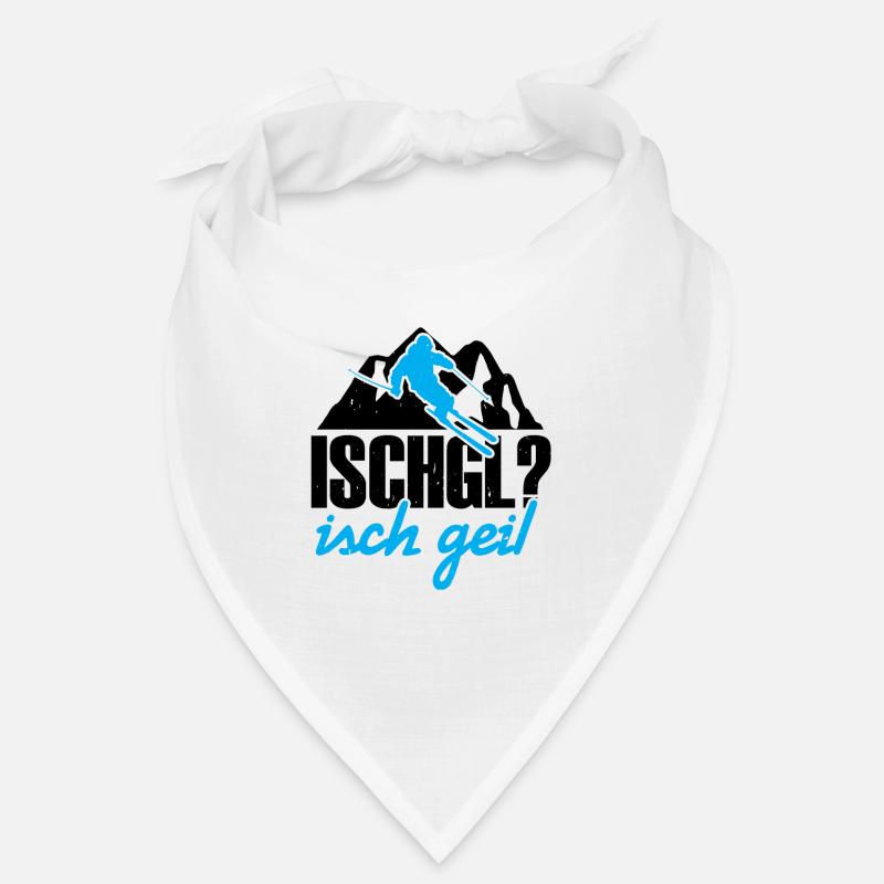 Ischgl Bandana