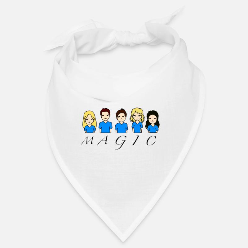 Magic Anatomy Bandana
