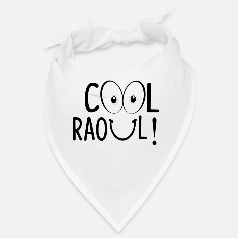 COOLER RAOUL! Bandana