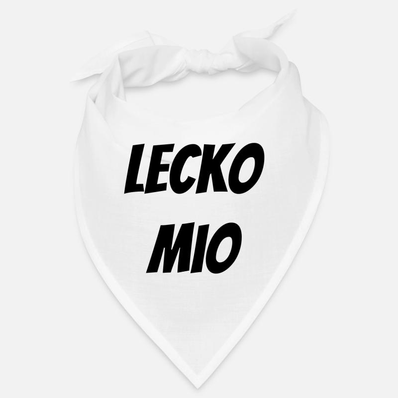 lecko mio Bandana