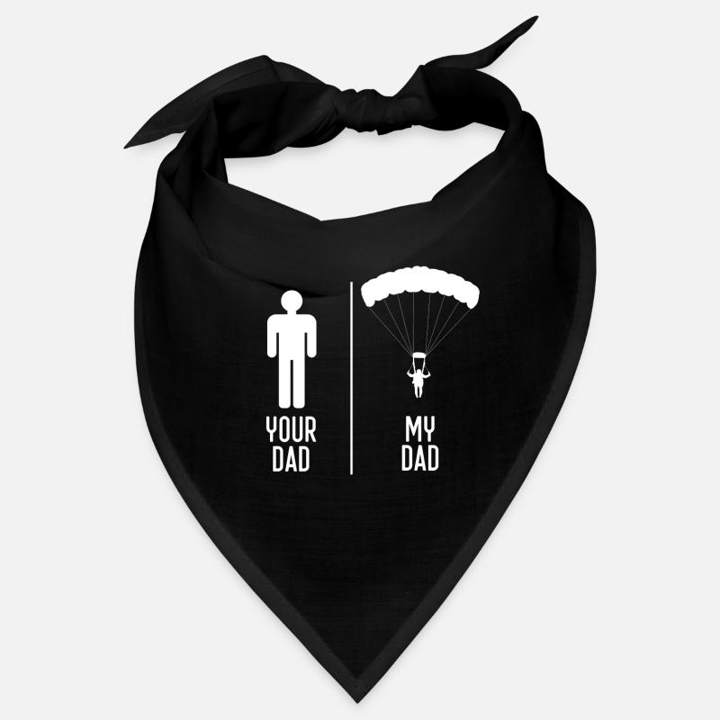 Skydiving Dad Bandana