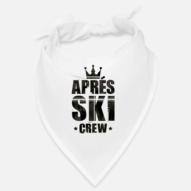 Équipe de ski Apres Bandana