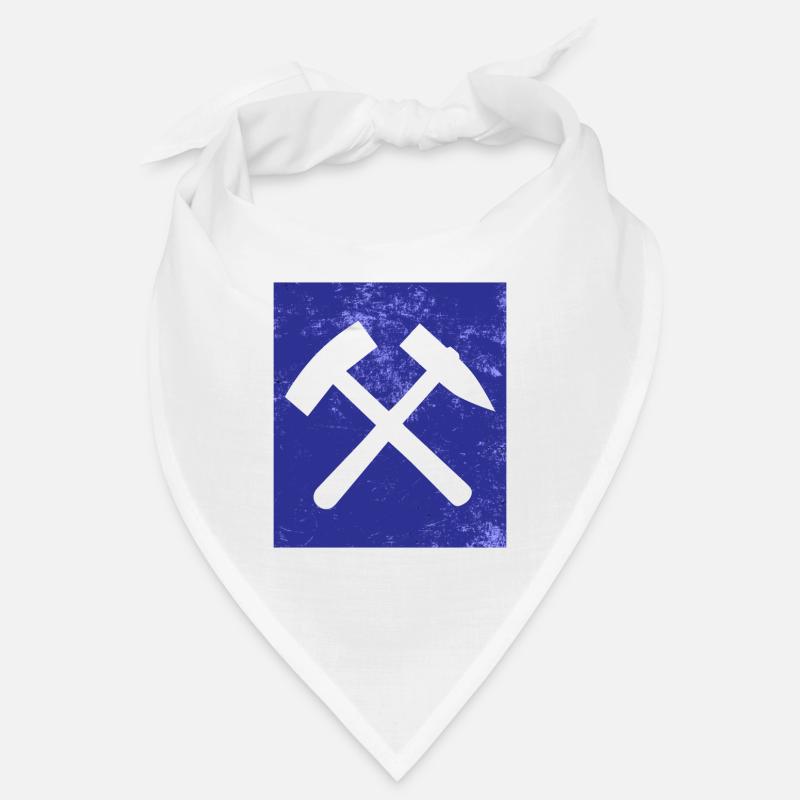 Marteau et maillet Ruhrpott Bandana