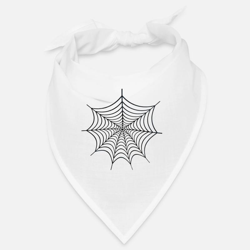 Spider Web Geschenk Spiderman Spinnennetz Bandana