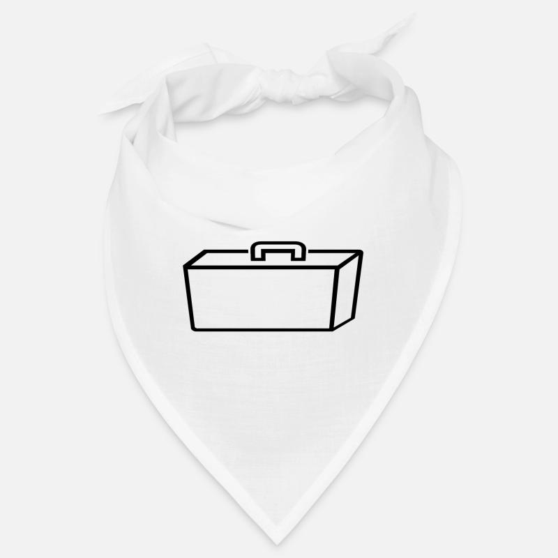 suitcase Bandana