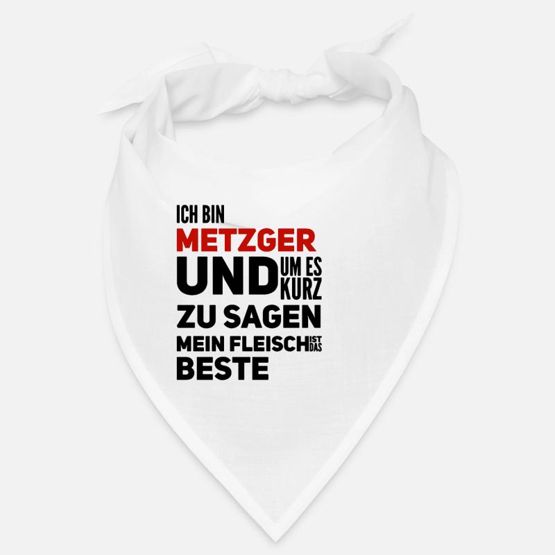 Metzger Bandana