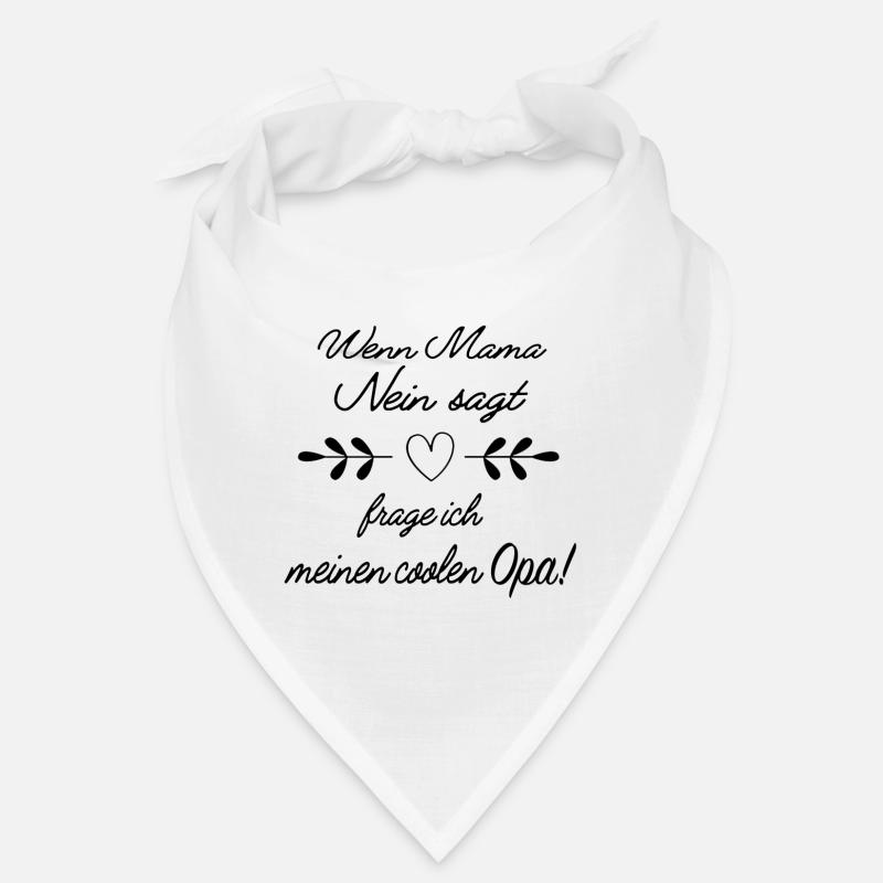 Lustige Opa Geschenkidee Bandana