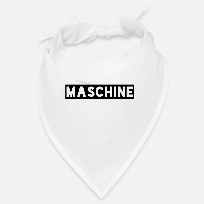 Maschine Bandana