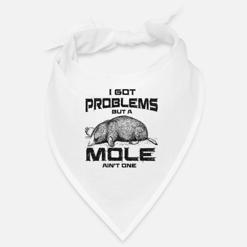 mole Bandana