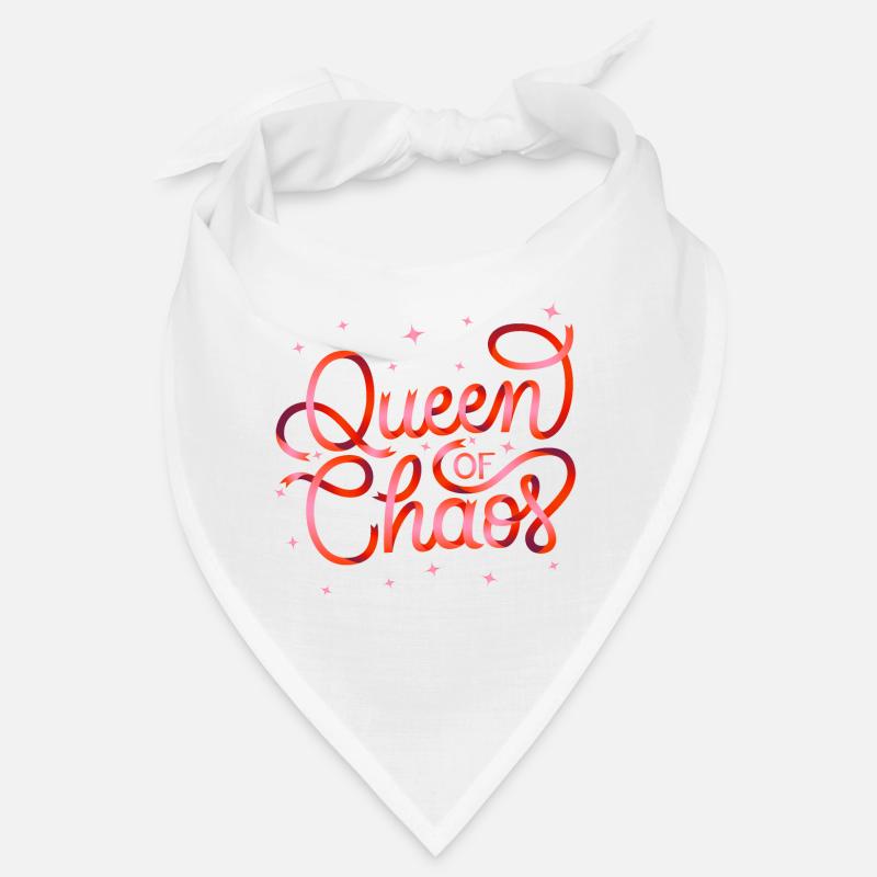 Chaos Queen Bandana