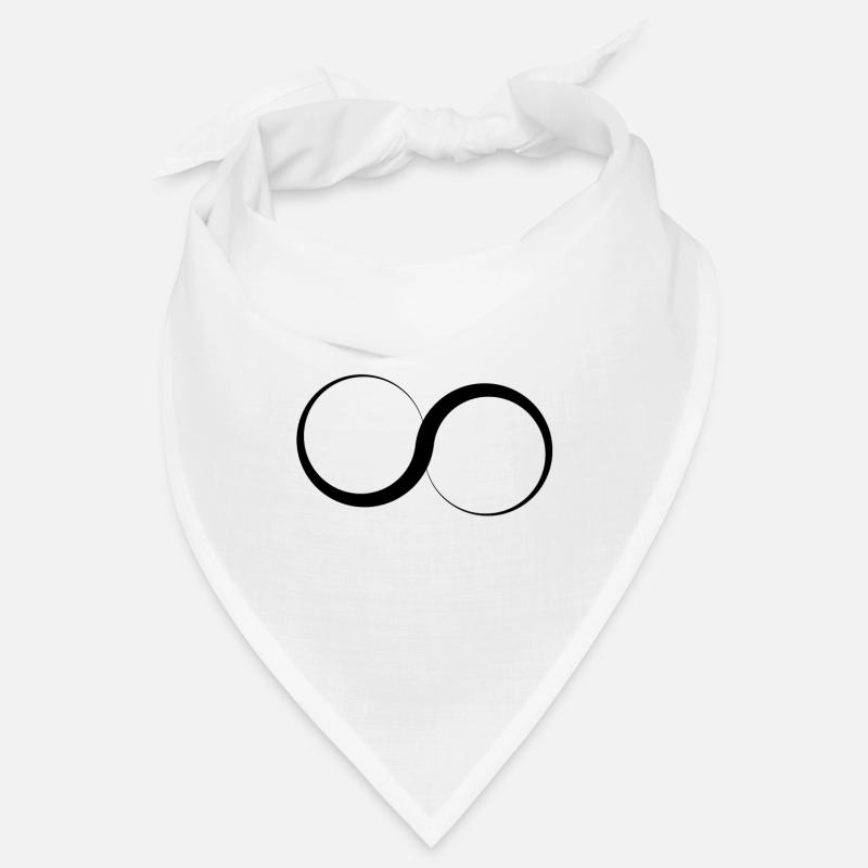 Infinity - logo Bandana
