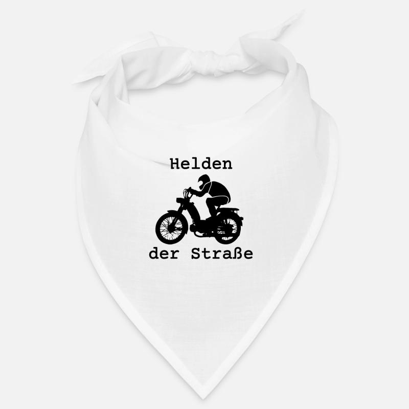 Helden der Straße, Hercules Prima 5, 25 km/h, Mofa Bandana