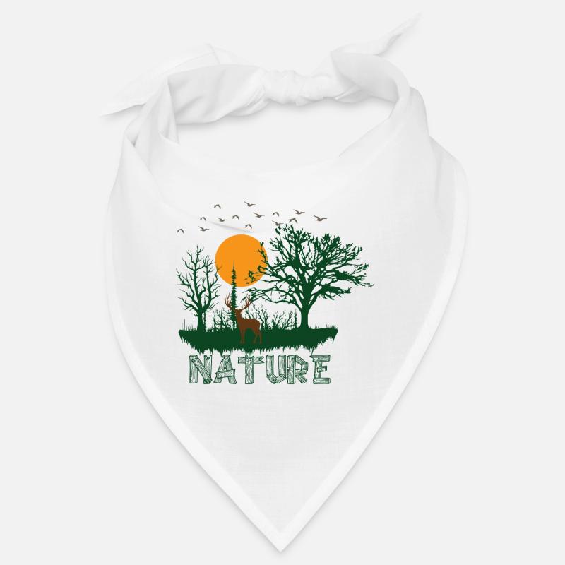 nature Bandana